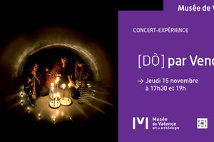 photo [DÒ] par Vendège - CONCERT-EXPÉRIENCE